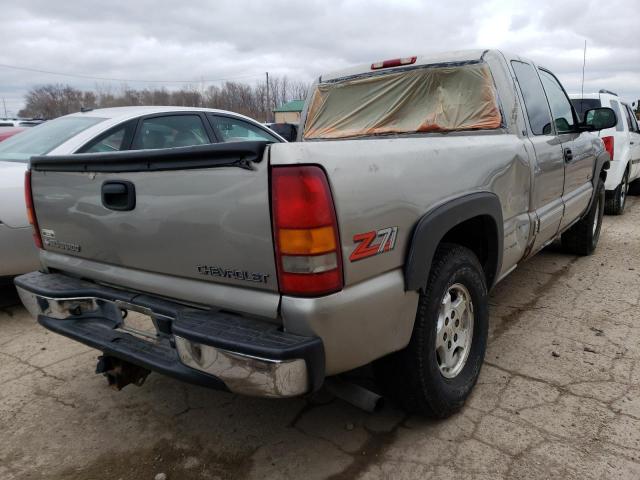 Photo 3 from auction – 1999 CHEVROLET SILVERADO with VIN 1GCEK19T6XE100779