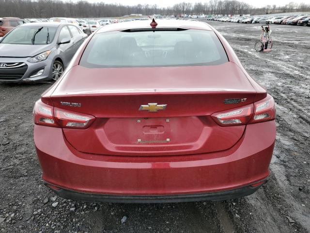 Photo 6 from auction – 2019 CHEVROLET MALIBU LT with VIN 1G1ZD5ST0KF199236