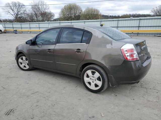 Photo 2 from auction – 2008 NISSAN SENTRA 2.0 with VIN 3N1AB61E38L749291