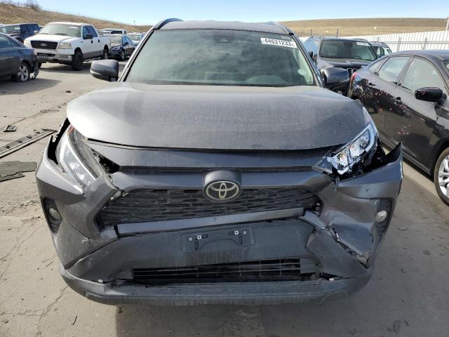 Photo 5 from auction – 2021 TOYOTA RAV4 XLE with VIN 2T3P1RFV7MC228809