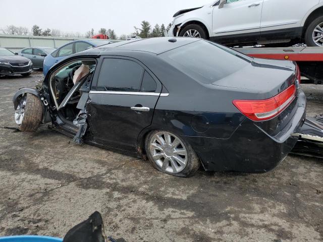 Photo 2 from auction – 2012 LINCOLN MKZ with VIN 3LNHL2GC0CR819287