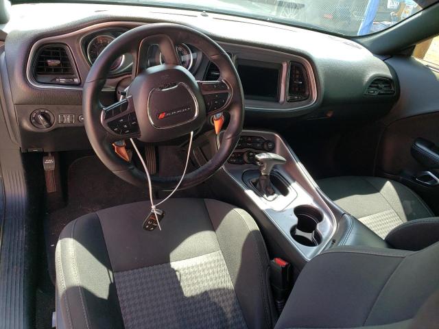 Photo 8 from auction – 2019 DODGE CHALLENGER with VIN 2C3CDZBT9KH612648