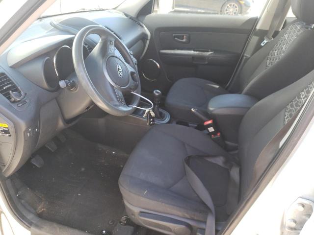 Photo 7 from auction – 2010 KIA SOUL + with VIN KNDJT2A24A7111229