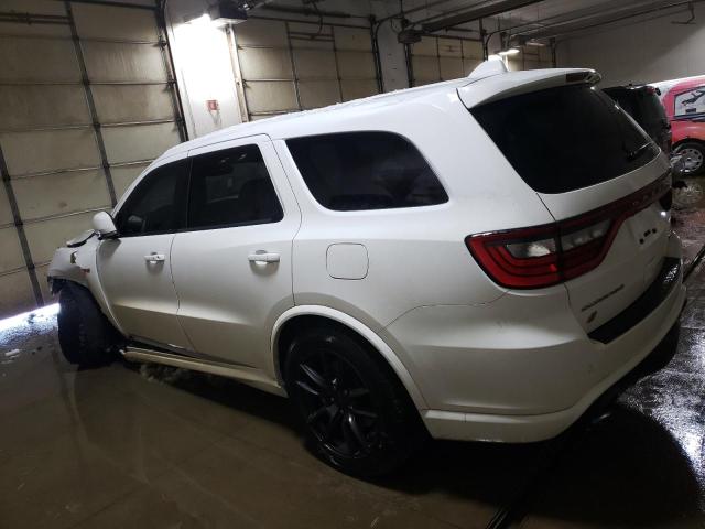 Photo 2 from auction – 2018 DODGE DURANGO SR with VIN 1C4SDJGJ8JC132487
