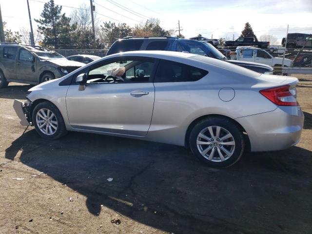 Photo 2 from auction – 2012 HONDA CIVIC EX with VIN 2HGFG3B84CH525820