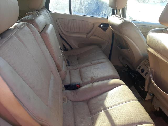 Photo 10 from auction – 2002 MERCEDES-BENZ ML 320 with VIN 4JGAB54EX2A313471
