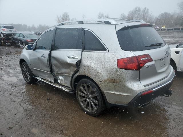 Photo 2 from auction – 2011 ACURA MDX TECHNO with VIN 2HNYD2H68BH545996