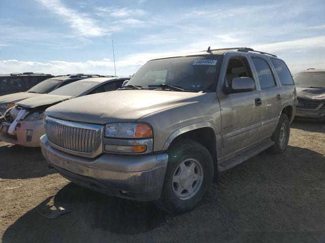 GMC YUKON 2006 with VIN 1GKEK13Z26J128862 - Photo from auction