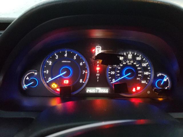 Photo 9 from auction – 2012 HONDA CROSSTOUR with VIN 5J6TF2H53CL000594