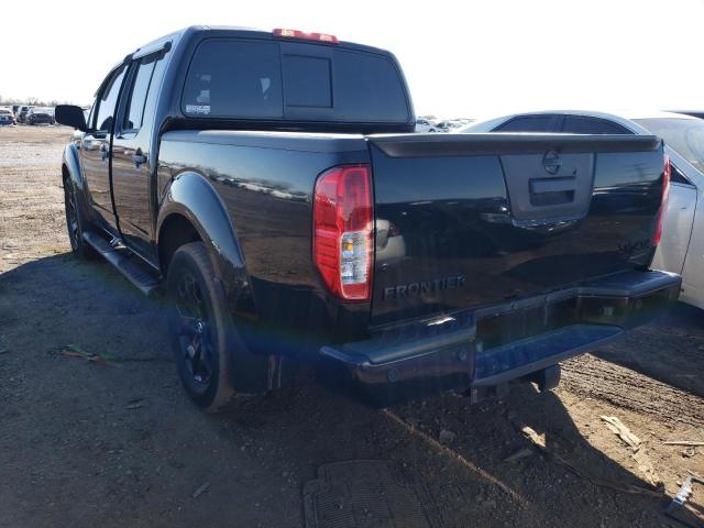 Photo 2 from auction – 2019 NISSAN FRONTIER S with VIN 1N6AD0EVXKN758461