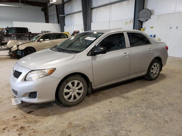 TOYOTA COROLLA BA 2010 with VIN 1NXBU4EE9AZ170114 - Photo from auction