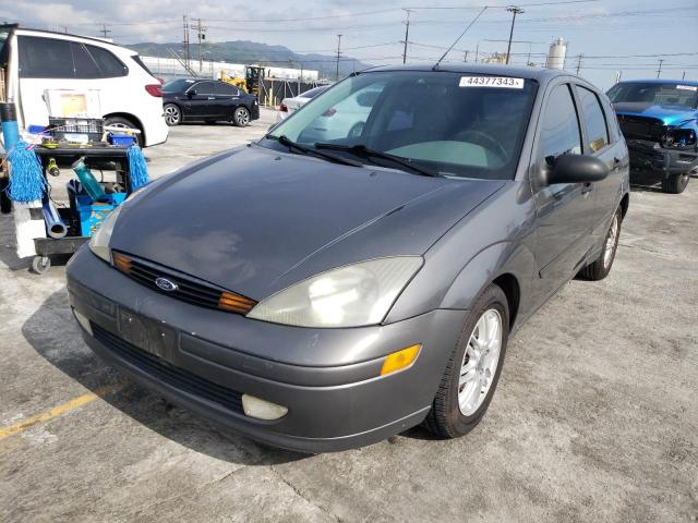 FORD FOCUS ZX5 2003 with VIN 3FAFP37313R139491 - Photo from auction