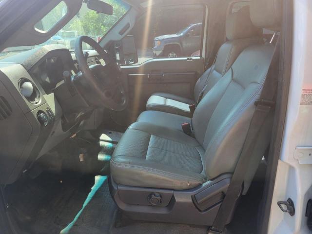 Photo 5 from auction – 2015 FORD F350 SUPER with VIN 1FT8W3AT2FEB85692