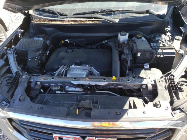 Photo 12 from auction – 2018 GMC TERRAIN SL with VIN 3GKALTEX7JL395368