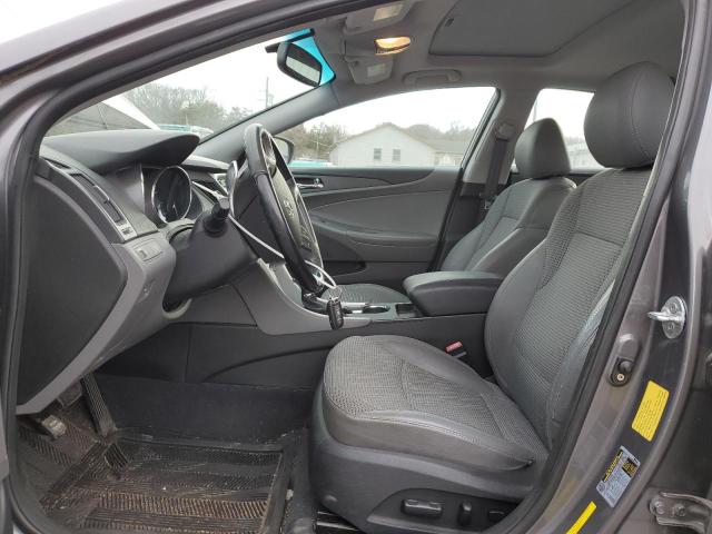 Photo 7 from auction – 2011 HYUNDAI SONATA SE with VIN 5NPEC4AC2BH035206