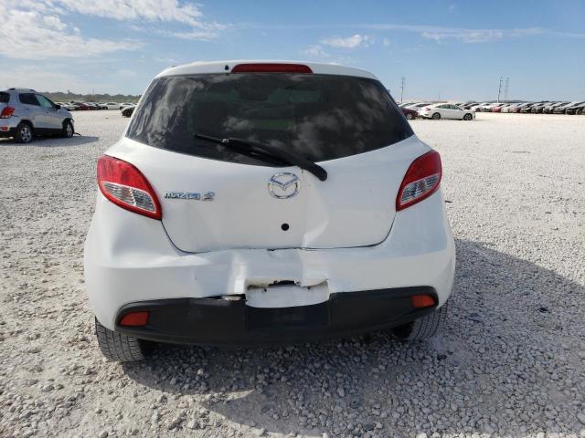 Photo 6 from auction – 2013 MAZDA MAZDA2 with VIN JM1DE1KY3D0155871