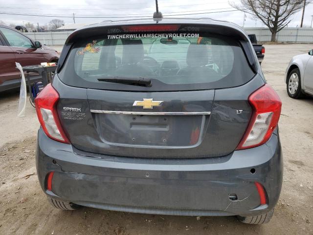 Photo 6 from auction – 2018 CHEVROLET SPARK 2LT with VIN KL8CF6SAXJC466578