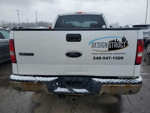 Photo 6 from auction – 2004 FORD F150 with VIN 1FTPX12554NB54561