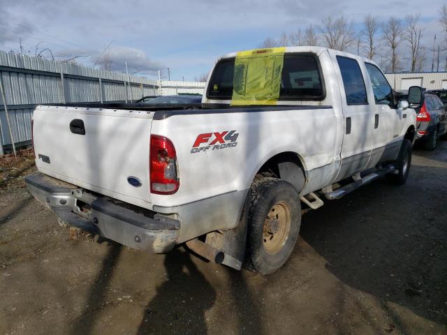 Photo 3 from auction – 2003 FORD F250 SUPER with VIN 1FTNW21P93EB61823
