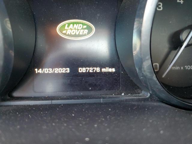 Photo 9 from auction – 2016 LAND ROVER DISCOVERY with VIN SALCR2BG9GH608256
