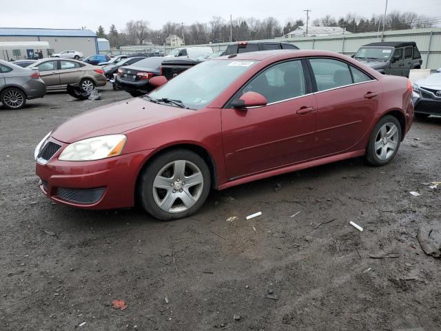 PONTIAC G6 2010 with VIN 1G2ZA5EB0A4163032 - Photo from auction