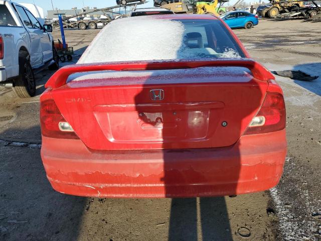 Zdjęcie 6 z aukcji – 2002 HONDA CIVIC EX z VIN 1HGEM22992L078703