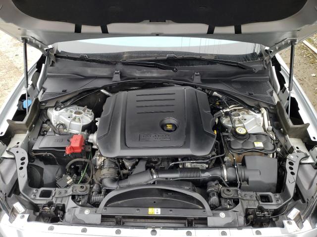 Photo 11 from auction – 2018 JAGUAR F-PACE PRE with VIN SADCK2FN4JA261587