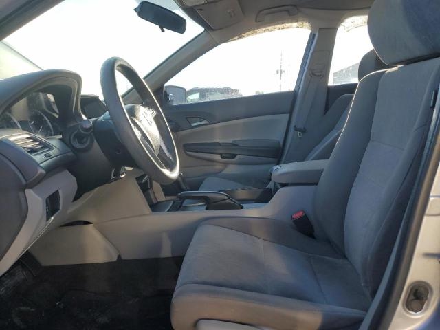 Photo 7 from auction – 2010 HONDA ACCORD LX with VIN 1HGCP2F34AA002241