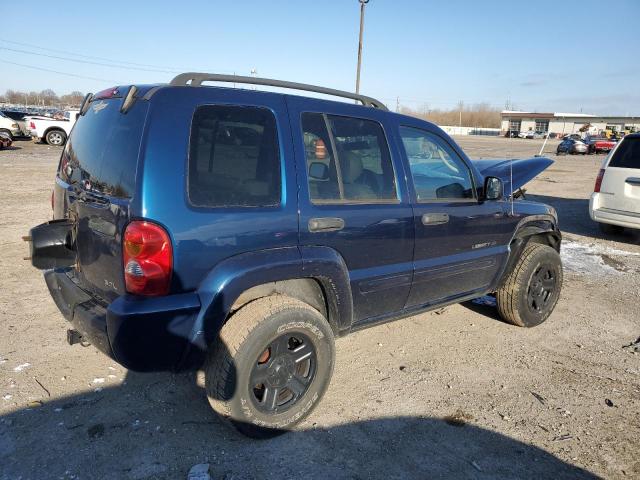 Photo 3 from auction – 2003 JEEP LIBERTY LI with VIN 1J4GL58K53W610075