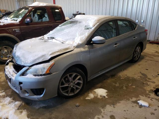 Photo 1 from auction – 2013 NISSAN SENTRA S with VIN 3N1AB7AP2DL683771
