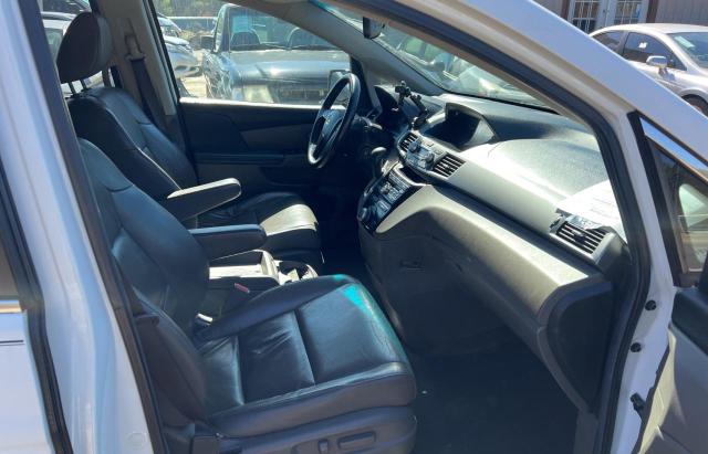 Photo 5 from auction – 2012 HONDA ODYSSEY EX with VIN 5FNRL5H67CB092122