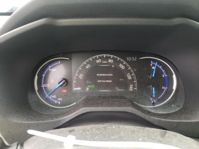Photo 9 from auction – 2019 TOYOTA RAV4 LIMIT with VIN JTMDWRFV7KD020362