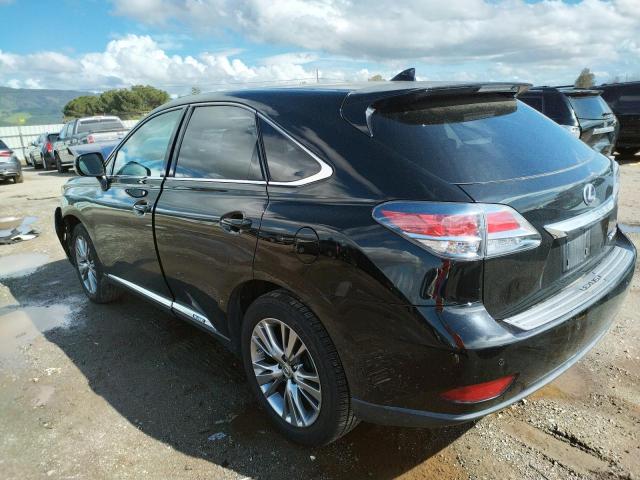صورة رقم 2 من المزاد - 2014 LEXUS RX 450 مع VIN JTJZB1BA2E2413978