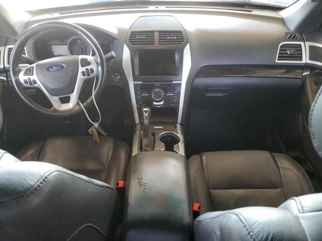 Photo 8 from auction – 2015 FORD EXPLORER L with VIN 1FM5K7F92FGC62810