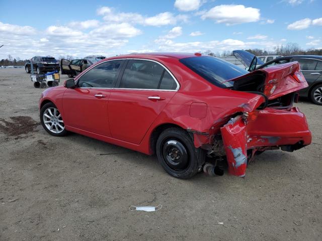 Photo 2 from auction – 2005 ACURA TSX with VIN JH4CL96825C016159