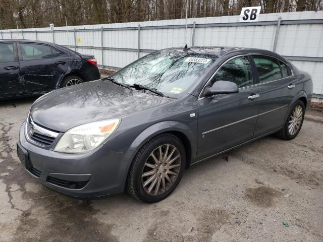 SATURN AURA 2007 with VIN 1G8ZV57797F220652 - Photo from auction