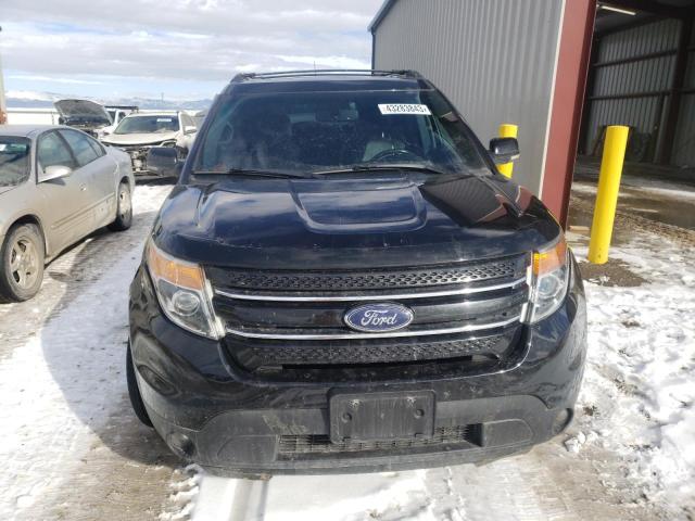 Photo 5 from auction – 2012 FORD EXPLORER L with VIN 1FMHK8F8XCGB02762