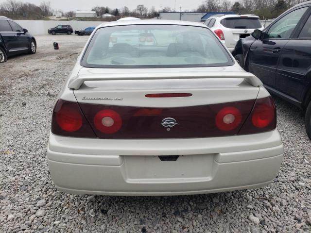 Photo 6 from auction – 2004 CHEVROLET IMPALA LS with VIN 2G1WH52K049180972