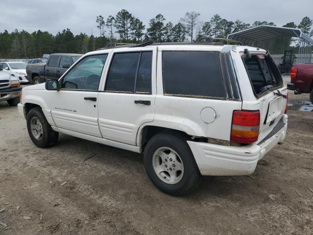 Photo 2 from auction – 1998 JEEP GRAND CHER with VIN 1J4FX48S8WC176881