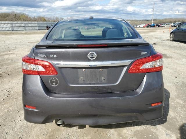 Photo 6 from auction – 2015 NISSAN SENTRA S with VIN 3N1AB7AP1FY307309