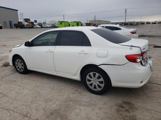 Photo 2 from auction – 2011 TOYOTA COROLLA BA with VIN JTDBU4EE4B9160129
