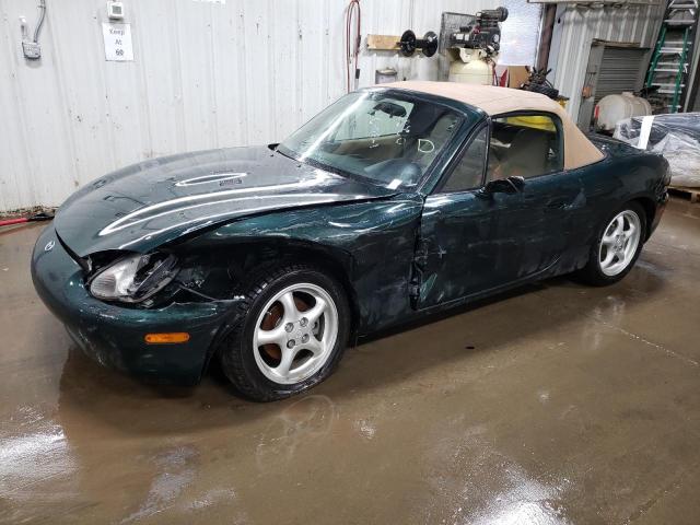 MAZDA MX-5 MIATA 1999 with VIN JM1NB3539X0134987 - Photo from auction