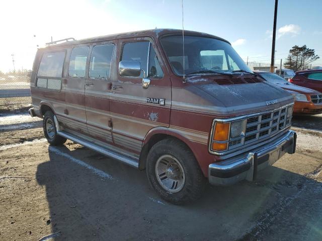 Photo 4 from auction – 1989 DODGE RAM VAN B2 with VIN 2B6HB21Y9KK321070