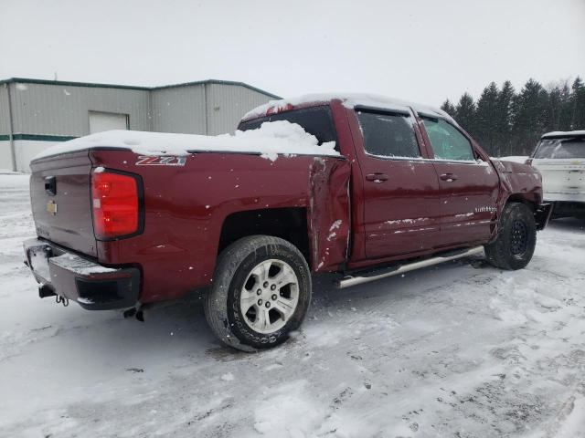 Photo 3 from auction – 2017 CHEVROLET SILVERADO with VIN 3GCUKRECXHG388901