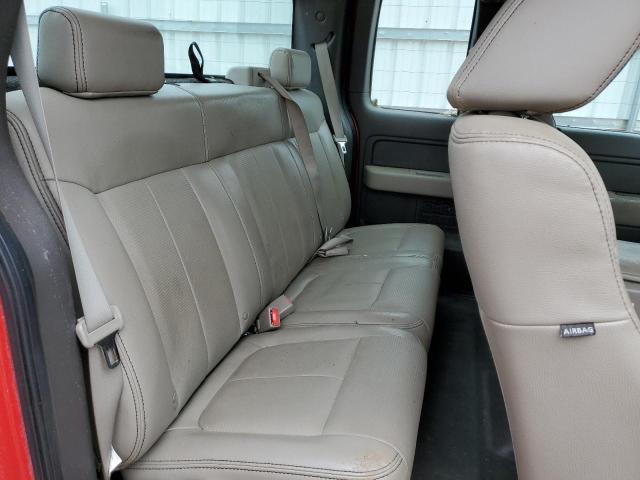 Photo 10 from auction – 2009 FORD F150 SUPER with VIN 1FTPX14V59KC73409