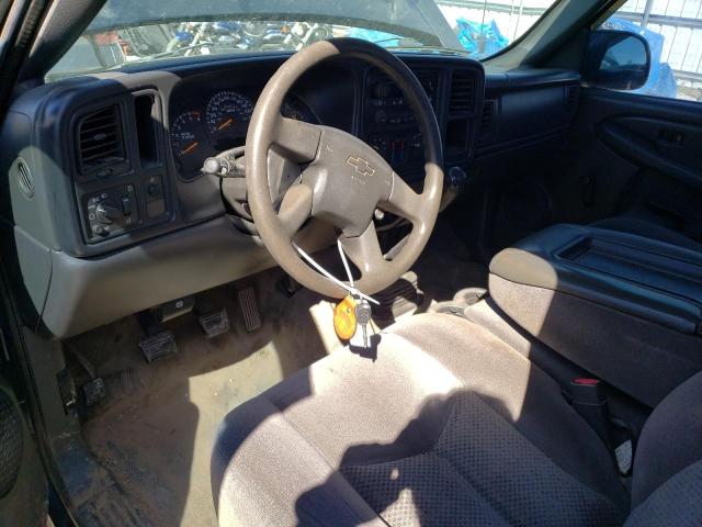 Photo 8 from auction – 2006 CHEVROLET SILVERADO with VIN 3GCEC14X86G238838