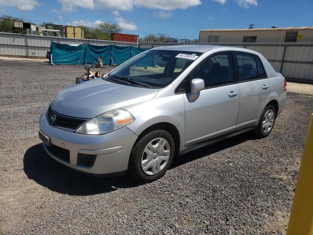 NISSAN VERSA S 2011 with VIN 3N1BC1AP5BL451614 - Photo from auction