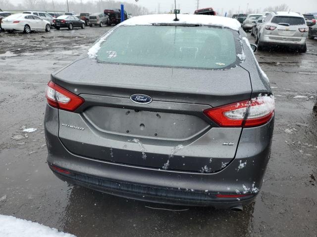 Photo 6 from auction – 2013 FORD FUSION SE with VIN 3FA6P0H74DR384237