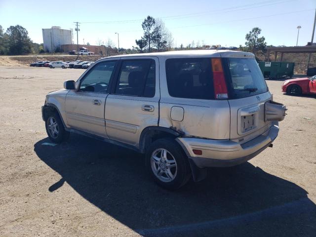 Photo 2 from auction – 2001 HONDA CR-V SE with VIN JHLRD18761S028896