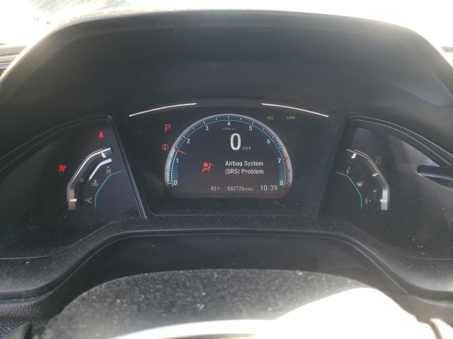 Photo 9 from auction – 2020 HONDA CIVIC LX with VIN 2HGFC2F63LH538041